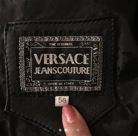 versace serial number tags.